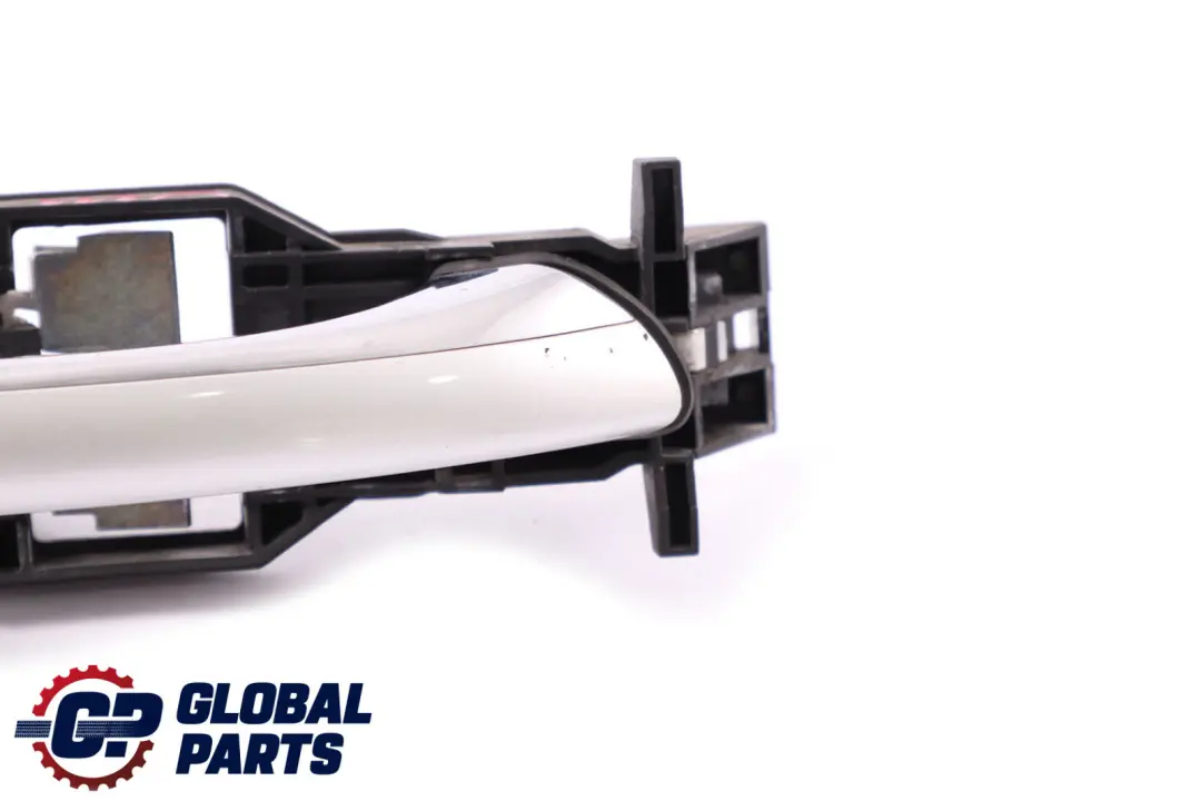  Mercedes-Benz E-Class S211 W211 Handle Front Right O/S Door Brilliant Silver - SKU rhd-A2117600870-BS - Part number A2117600870