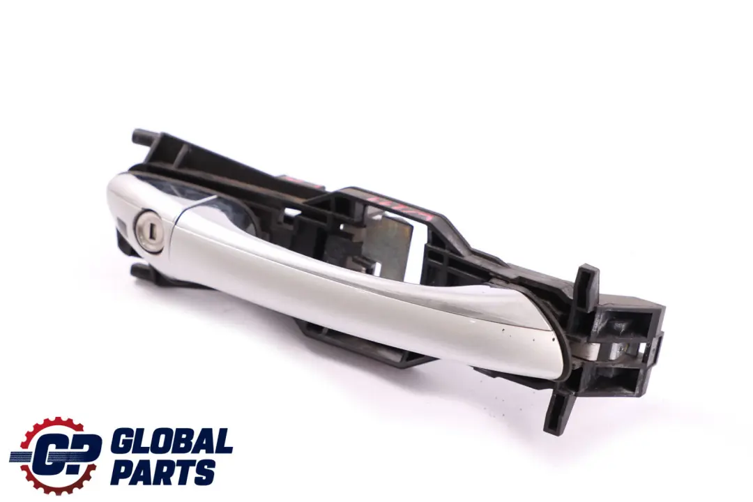  Mercedes-Benz E-Class S211 W211 Handle Front Right O/S Door Brilliant Silver - SKU rhd-A2117600870-BS - Part number A2117600870
