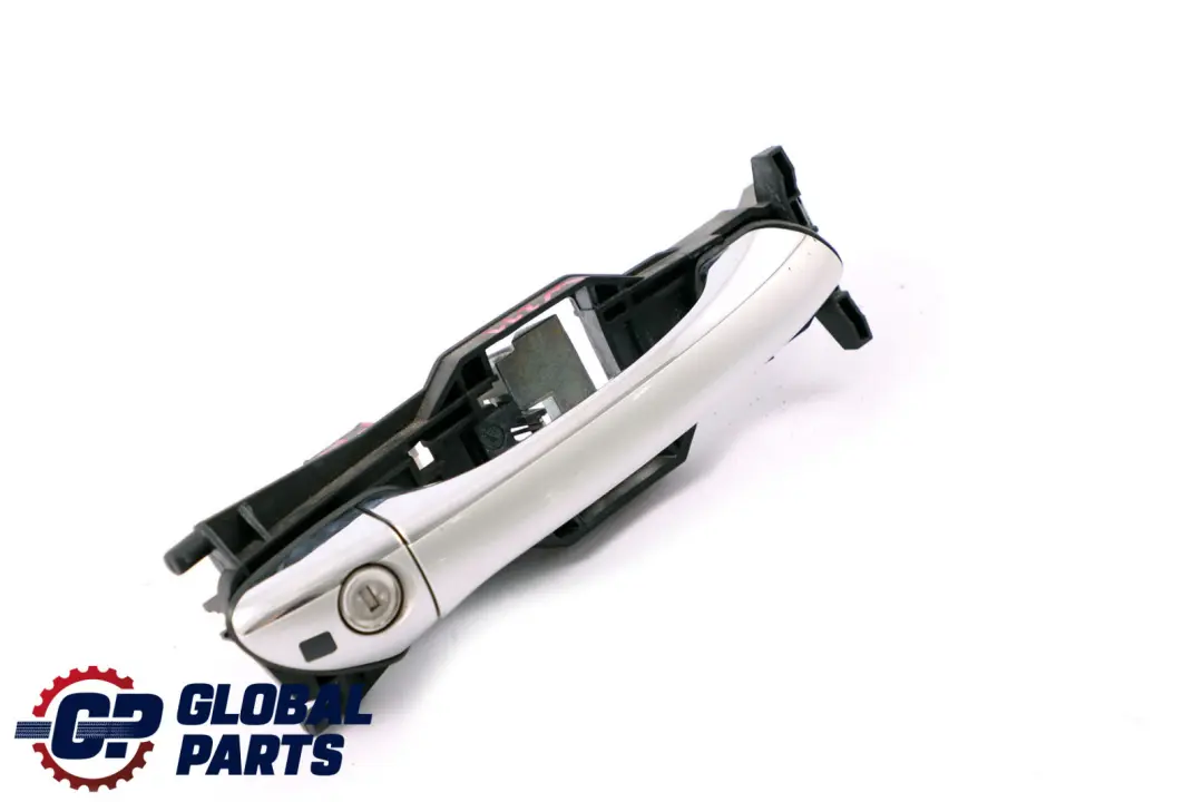  Mercedes-Benz E-Class S211 W211 Handle Front Right O/S Door Brilliant Silver - SKU rhd-A2117600870-BS - Part number A2117600870