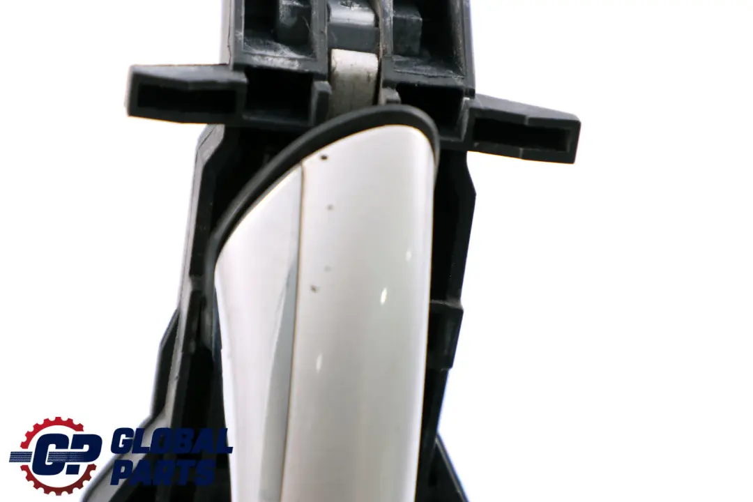  Mercedes-Benz E-Class S211 W211 Handle Front Right O/S Door Brilliant Silver - SKU rhd-A2117600870-BS - Part number A2117600870