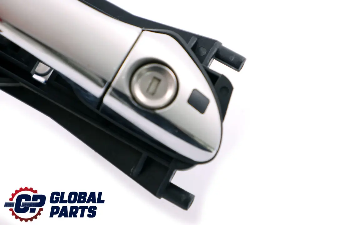  Mercedes-Benz E-Class S211 W211 Handle Front Right O/S Door Brilliant Silver - SKU rhd-A2117600870-BS - Part number A2117600870