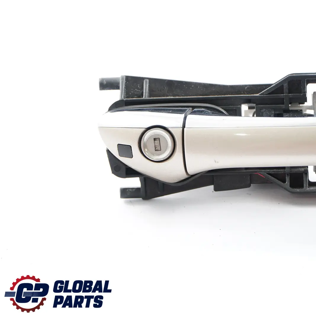 Mercedes-Benz E S211 W211 Handle Front Right O/S Door Travertine Beige 693 to with Part number A2117600870 Mercedes-Benz E S211 W211 Handle Front Right O/S Door Travertine Beige 693 - SKU rhd-A2117600870-TRB - Part number A2117600870