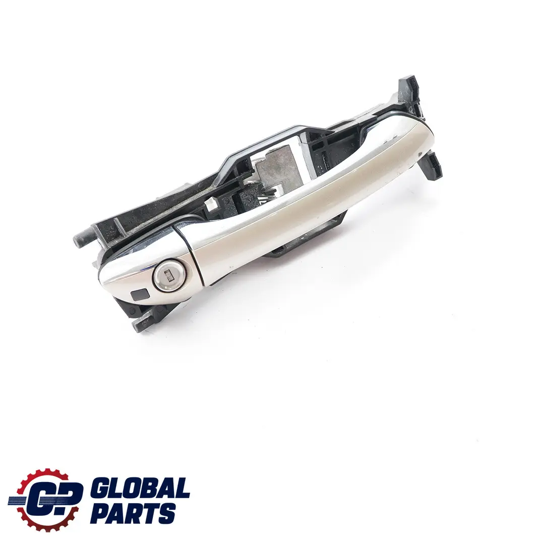 Mercedes-Benz E S211 W211 Handle Front Right O/S Door Travertine Beige 693 to with Part number A2117600870 Mercedes-Benz E S211 W211 Handle Front Right O/S Door Travertine Beige 693 - SKU rhd-A2117600870-TRB - Part number A2117600870