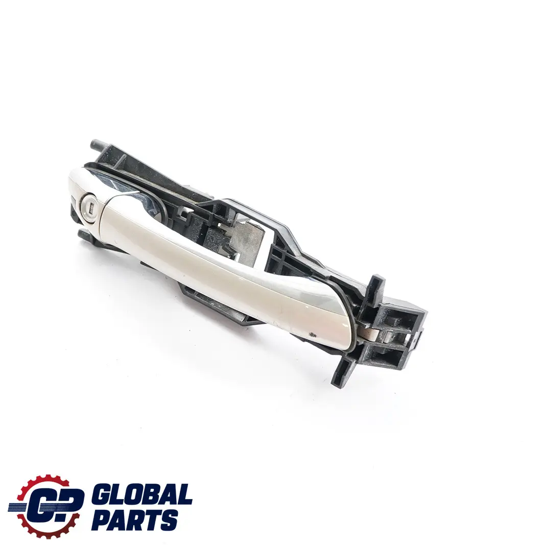 Mercedes-Benz E S211 W211 Handle Front Right O/S Door Travertine Beige 693 to with Part number A2117600870 Mercedes-Benz E S211 W211 Handle Front Right O/S Door Travertine Beige 693 - SKU rhd-A2117600870-TRB - Part number A2117600870