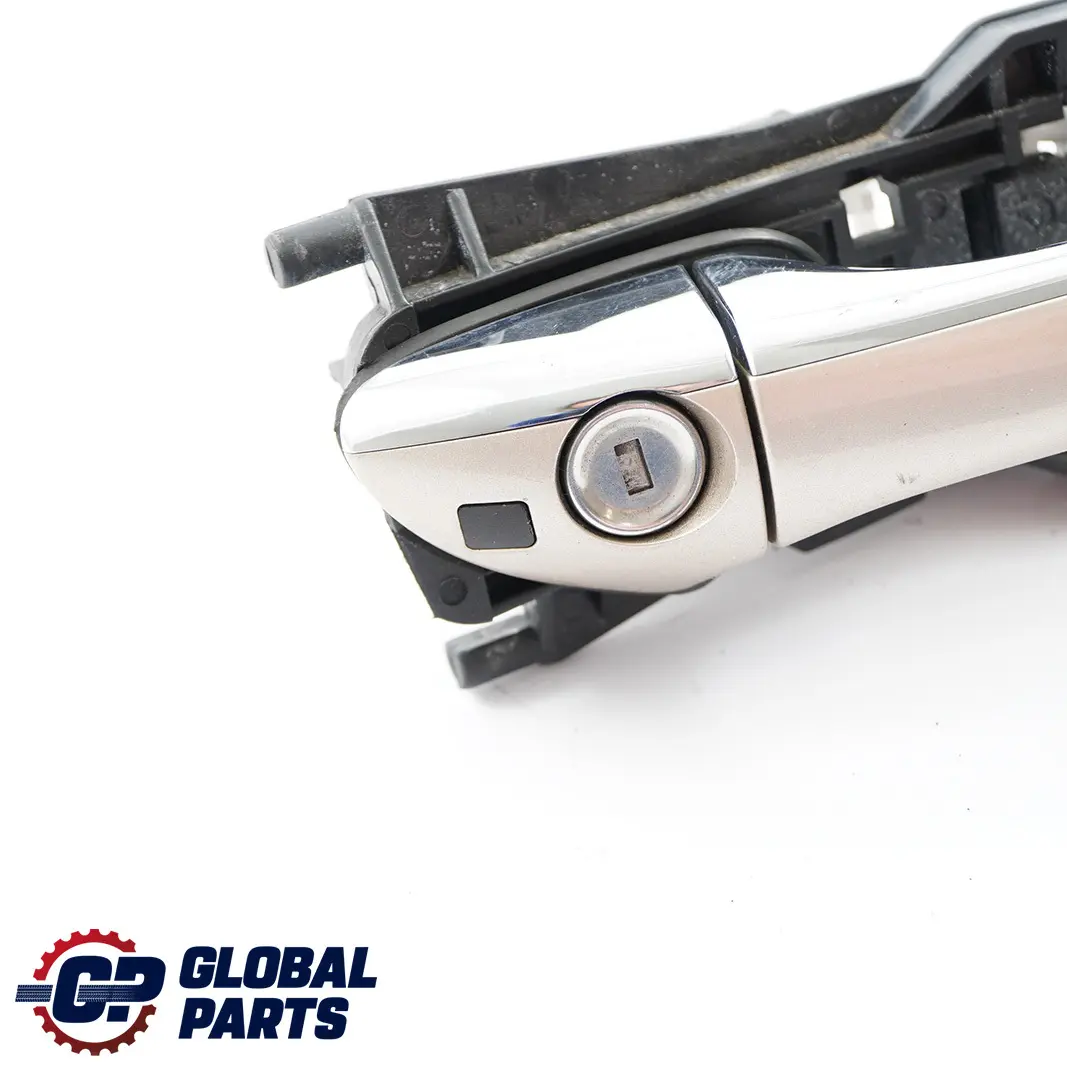 Mercedes-Benz E S211 W211 Handle Front Right O/S Door Travertine Beige 693 to with Part number A2117600870 Mercedes-Benz E S211 W211 Handle Front Right O/S Door Travertine Beige 693 - SKU rhd-A2117600870-TRB - Part number A2117600870