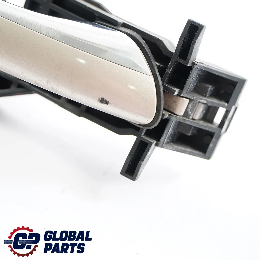 Mercedes-Benz E S211 W211 Handle Front Right O/S Door Travertine Beige 693 to with Part number A2117600870 Mercedes-Benz E S211 W211 Handle Front Right O/S Door Travertine Beige 693 - SKU rhd-A2117600870-TRB - Part number A2117600870