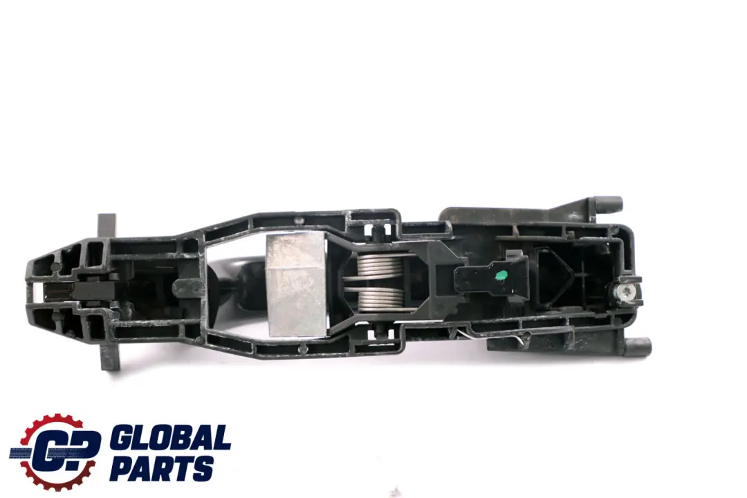 Front Left N/S External Door Handle Obsidian Black to Mercedes CLC-Class CL203 with Part number A2117601970 Mercedes CLC-Class CL203 Front Left N/S External Door Handle Obsidian Black - SKU rhd-A2117601970-OB - Part number A2117601970