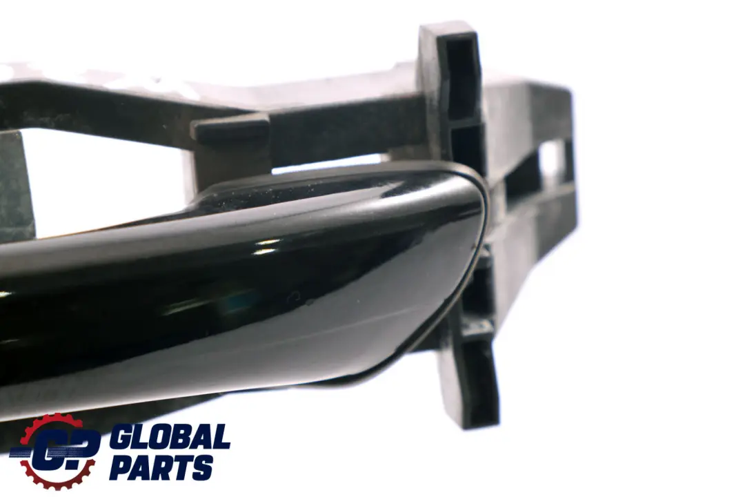 Front Left N/S External Door Handle Obsidian Black to Mercedes CLC-Class CL203 with Part number A2117601970 Mercedes CLC-Class CL203 Front Left N/S External Door Handle Obsidian Black - SKU rhd-A2117601970-OB - Part number A2117601970