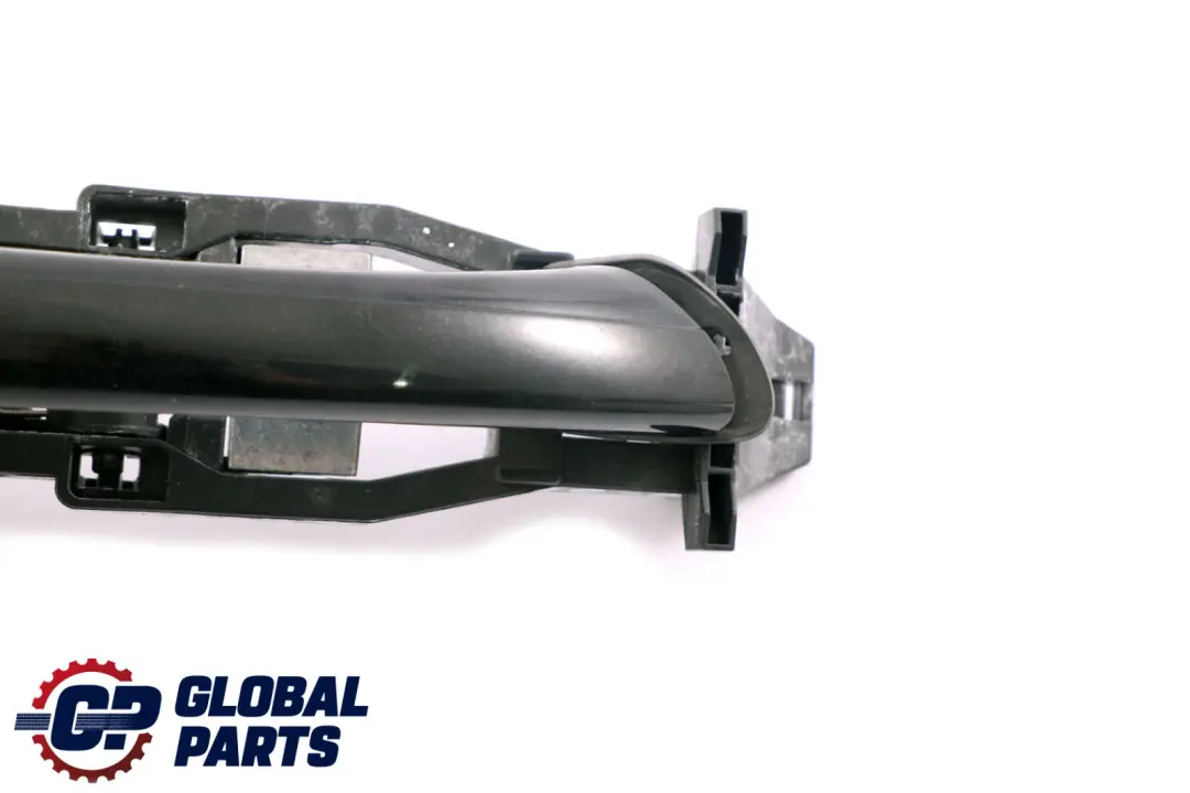 Mercedes CLC-Class CL203 Front Right O/S External Door Handle Obsidian Black - SKU rhd-A2117602070-OB - Part number A2117602070