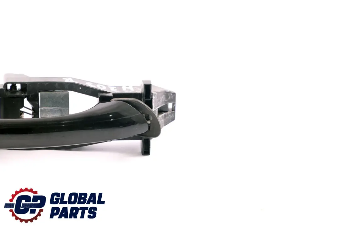 Front Right O/S External Door Handle Obsidian Black to Mercedes CLC-Class CL203 with Part number A2117602070 Mercedes CLC-Class CL203 Front Right O/S External Door Handle Obsidian Black - SKU rhd-A2117602070-OB - Part number A2117602070