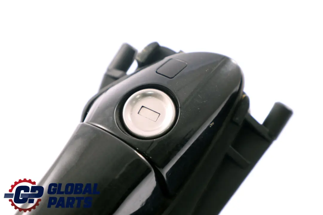 Front Right O/S External Door Handle Obsidian Black to Mercedes CLC-Class CL203 with Part number A2117602070 Mercedes CLC-Class CL203 Front Right O/S External Door Handle Obsidian Black - SKU rhd-A2117602070-OB - Part number A2117602070