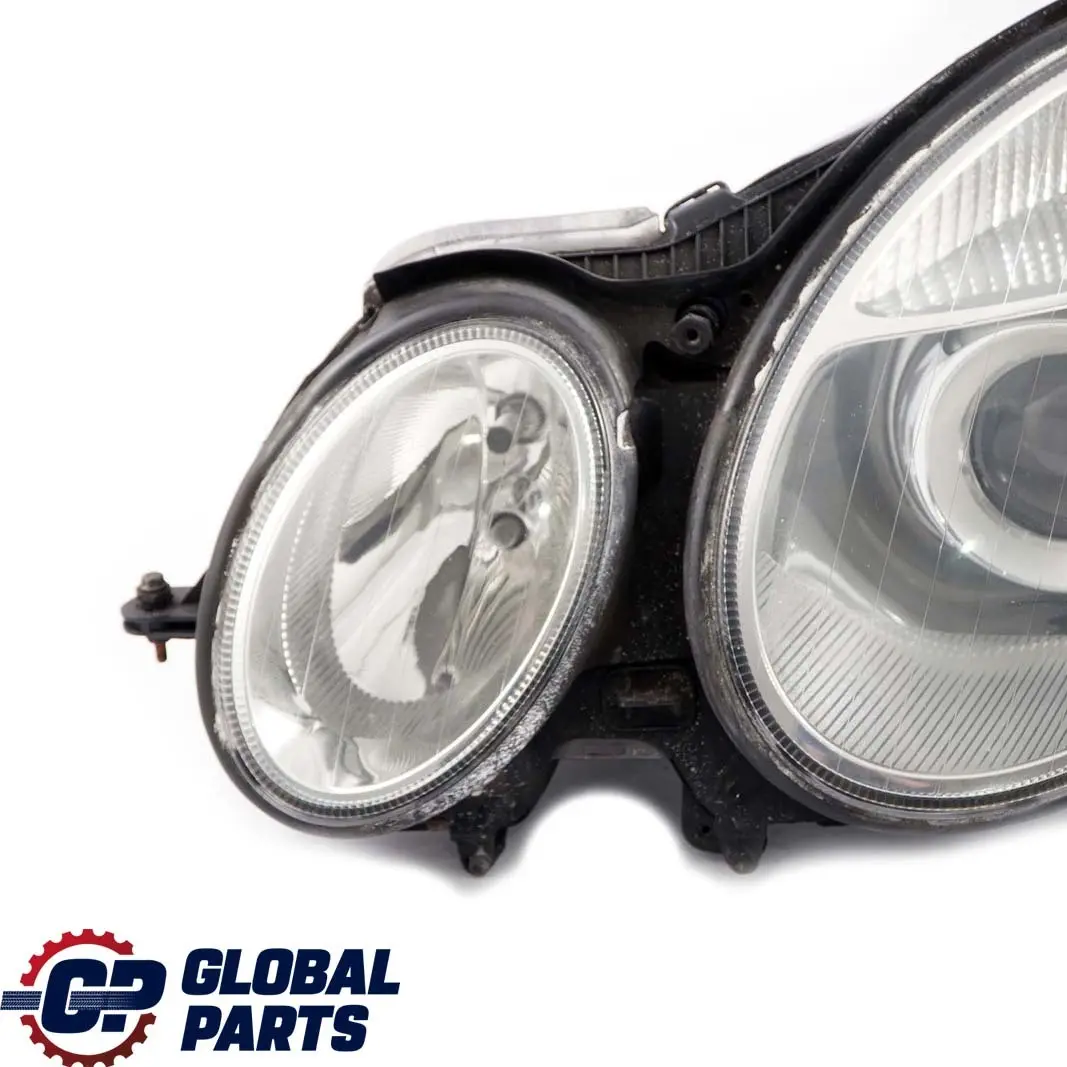 Mercedes-Benz E-Class W211 Headlamp Headlight Front Lamp Left N/S to with Part number A2118200561 Mercedes-Benz E-Class W211 Headlamp Headlight Front Lamp Left N/S - SKU rhd-A2118200561 - Part number A2118200561