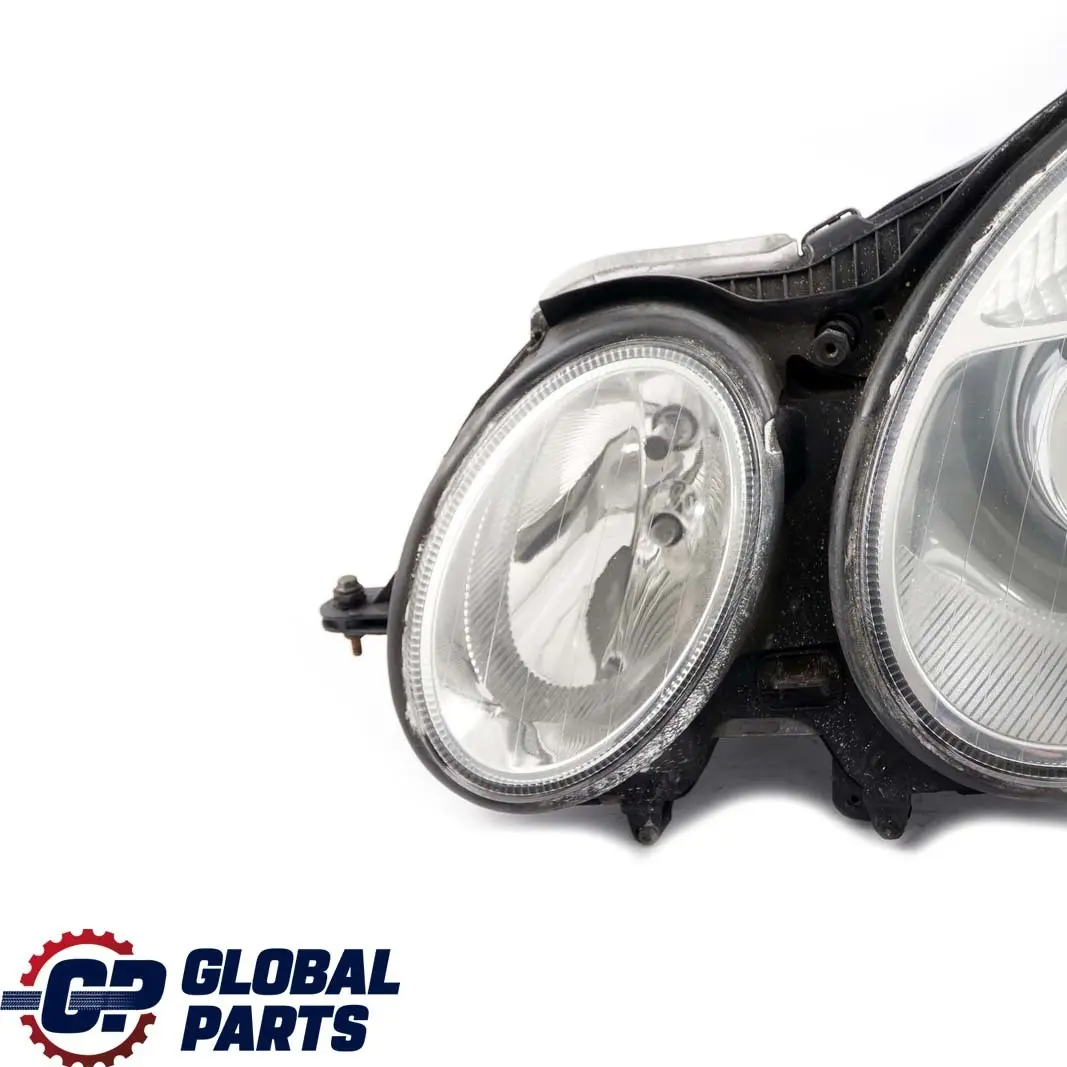 Mercedes-Benz E-Class W211 Headlamp Headlight Front Lamp Left N/S to with Part number A2118200561 Mercedes-Benz E-Class W211 Headlamp Headlight Front Lamp Left N/S - SKU rhd-A2118200561 - Part number A2118200561