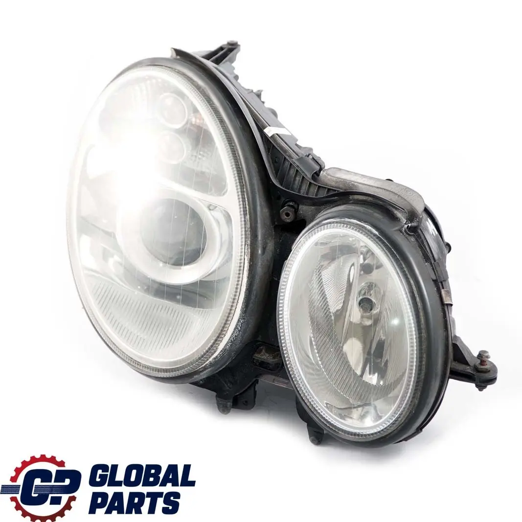 Mercedes-Benz E-Class W211 Headlamp Headlight Front Lamp Right O/S to with Part number A2118200661 Mercedes-Benz E-Class W211 Headlamp Headlight Front Lamp Right O/S - SKU rhd-A2118200661 - Part number A2118200661