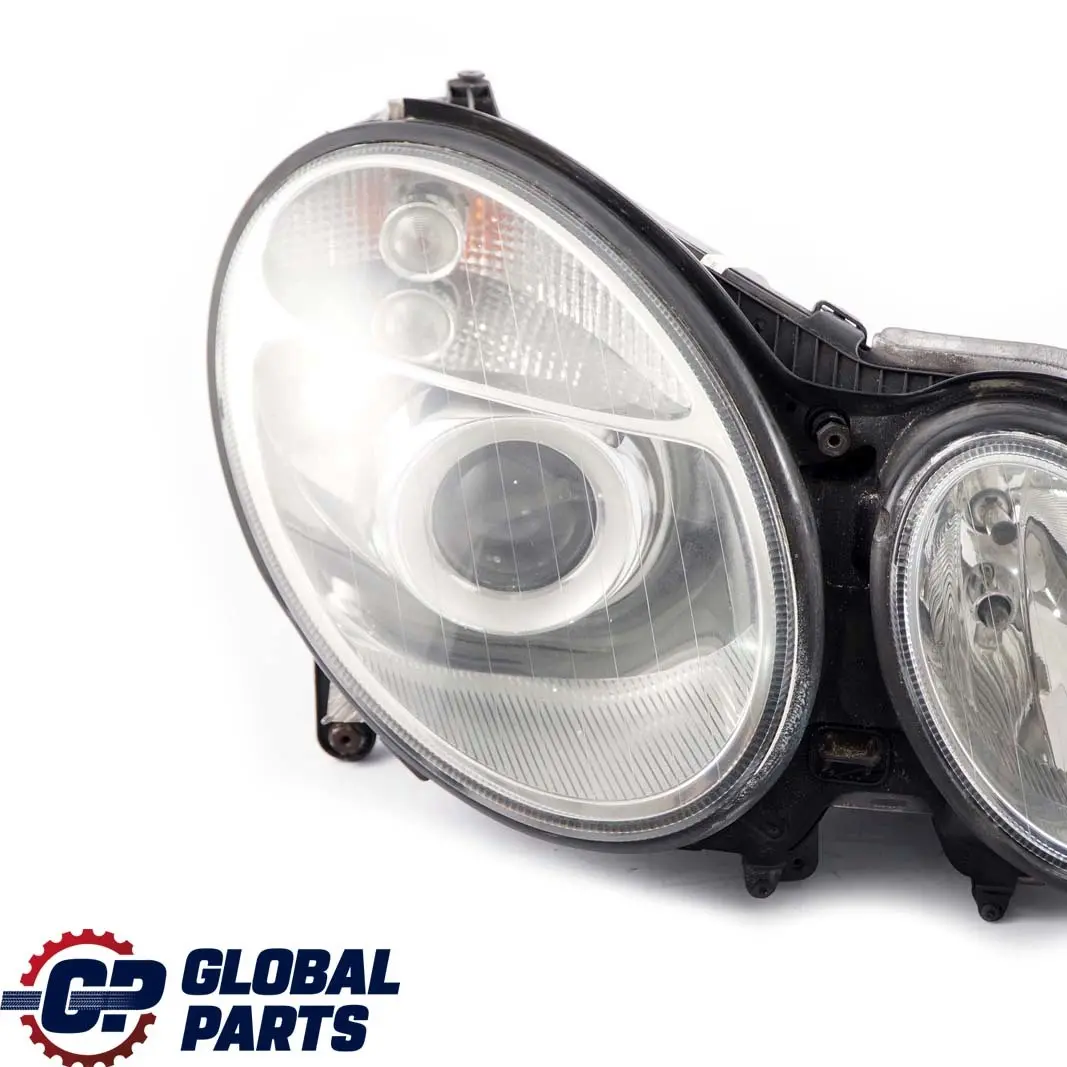 Mercedes-Benz E-Class W211 Headlamp Headlight Front Lamp Right O/S to with Part number A2118200661 Mercedes-Benz E-Class W211 Headlamp Headlight Front Lamp Right O/S - SKU rhd-A2118200661 - Part number A2118200661