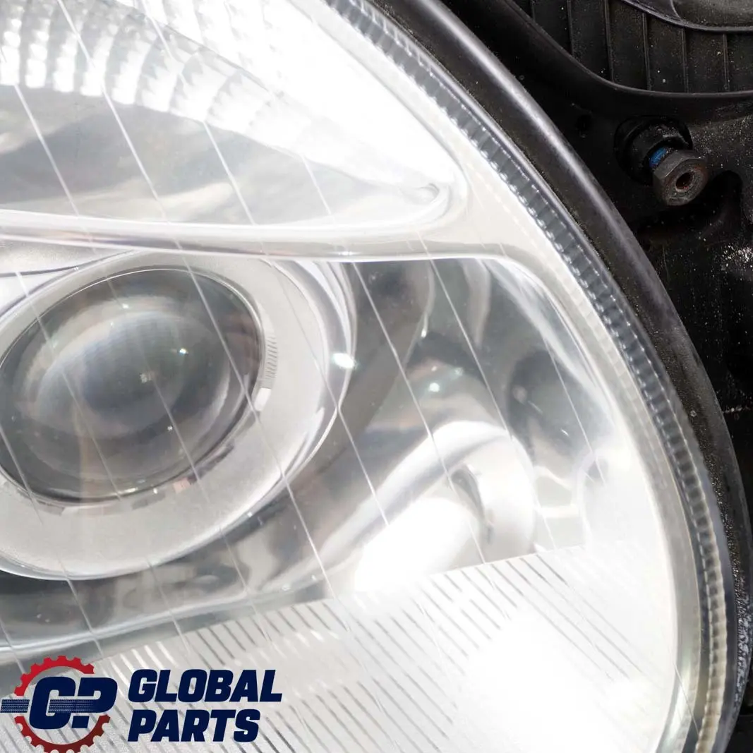 Mercedes-Benz E-Class W211 Headlamp Headlight Front Lamp Right O/S to with Part number A2118200661 Mercedes-Benz E-Class W211 Headlamp Headlight Front Lamp Right O/S - SKU rhd-A2118200661 - Part number A2118200661