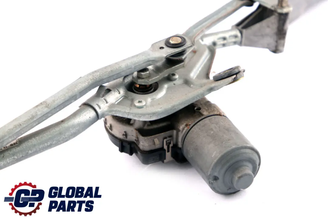 Mercedes E-Class W211 S211 Windscreen Complete Wiper Linkage Motor System - SKU rhd-A2118200942 - Part number A2118200942