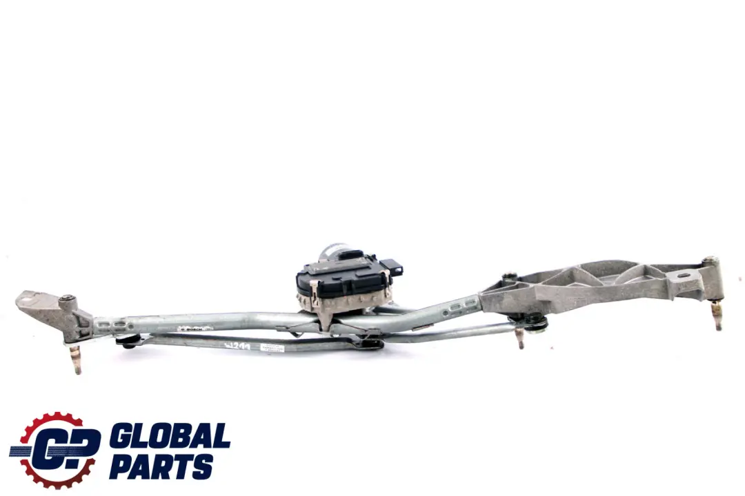 Mercedes E-Class W211 S211 Windscreen Complete Wiper Linkage Motor System - SKU rhd-A2118200942 - Part number A2118200942