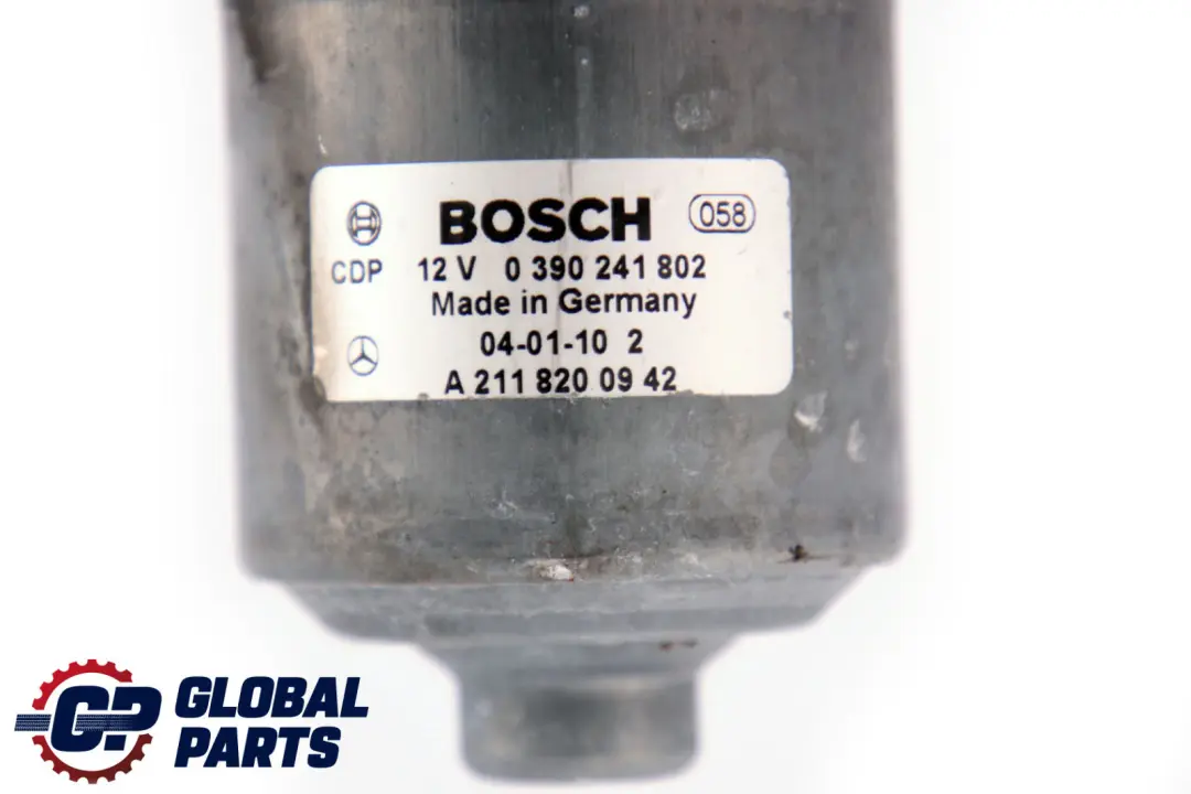 Windscreen Complete Wiper Linkage Motor System to Mercedes E-Class W211 S211 with Part number A2118200942 Mercedes E-Class W211 S211 Windscreen Complete Wiper Linkage Motor System - SKU rhd-A2118200942 - Part number A2118200942