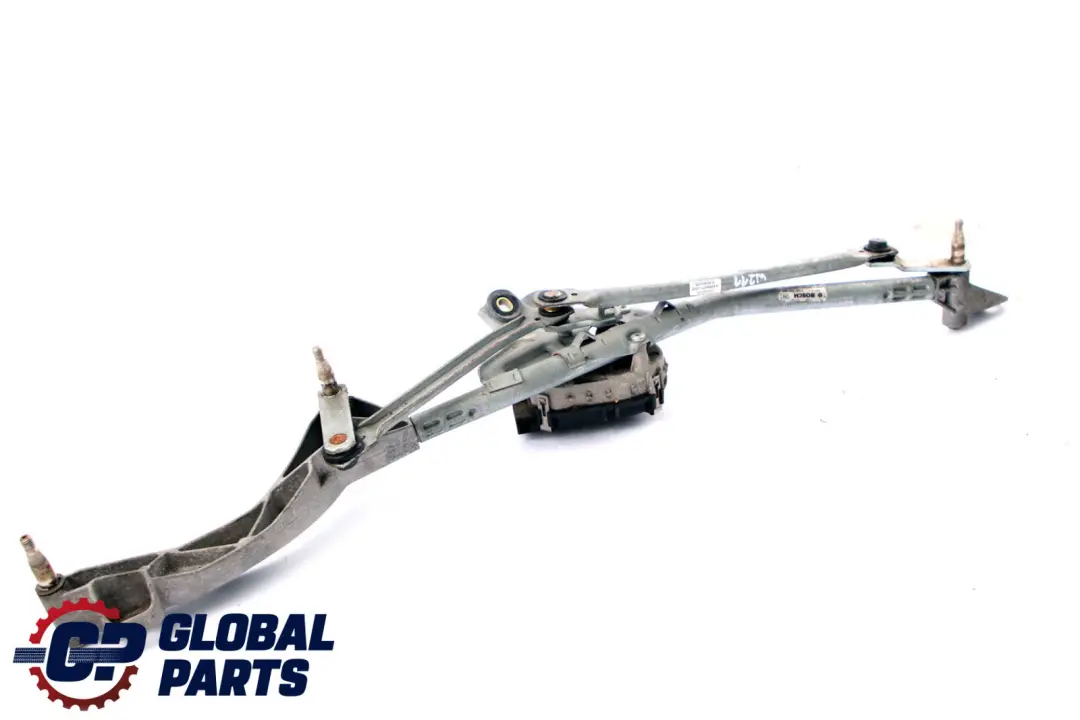 Mercedes E-Class W211 S211 Windscreen Complete Wiper Linkage Motor System - SKU rhd-A2118200942 - Part number A2118200942