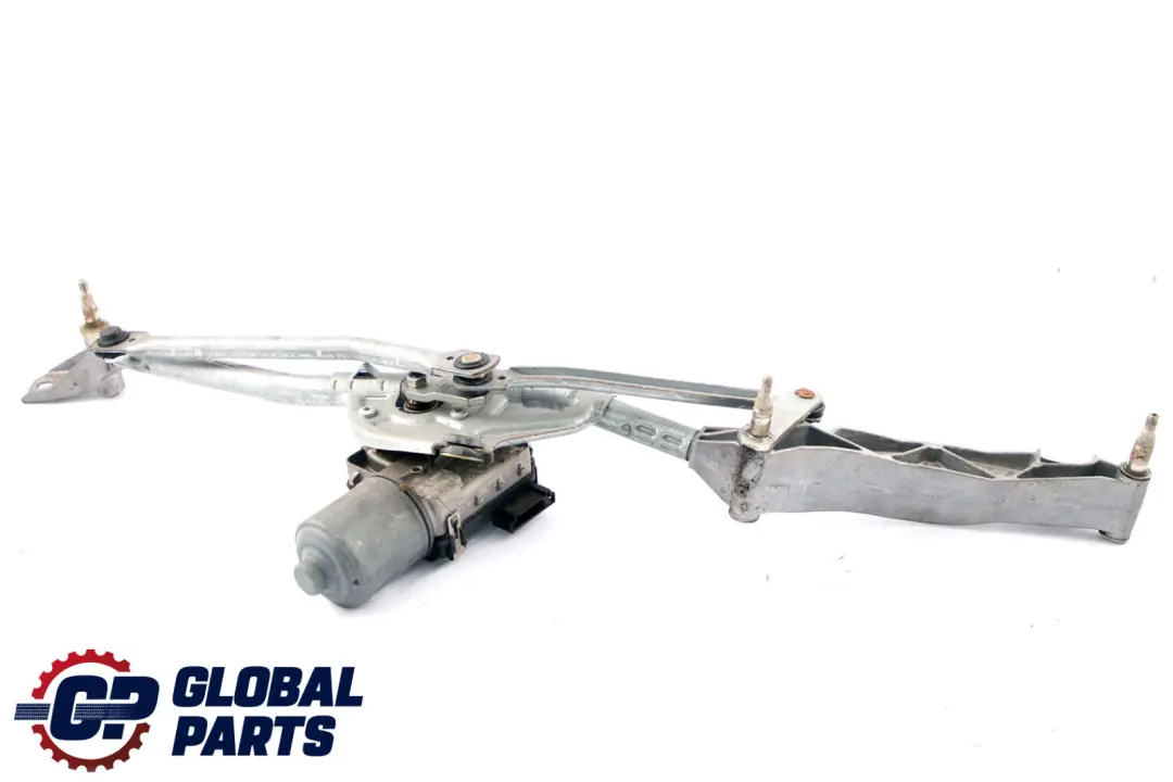 Mercedes E-Class W211 S211 Windscreen Complete Wiper Linkage Motor System - SKU rhd-A2118200942 - Part number A2118200942