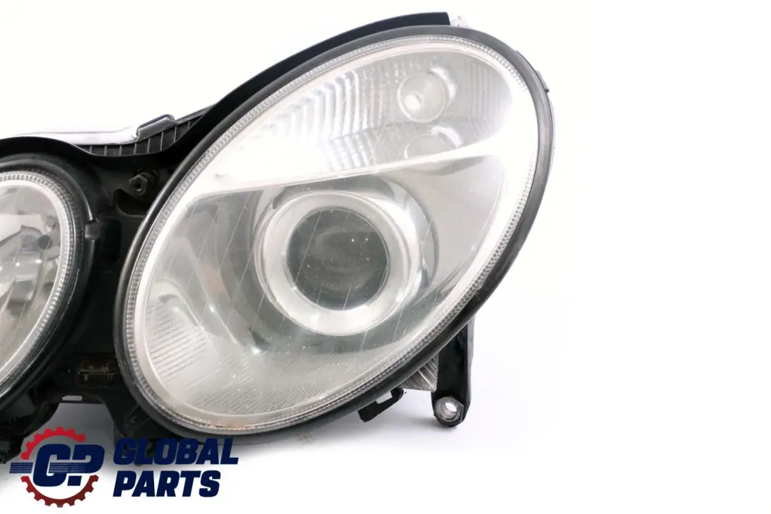 Mercedes E-Class W211 Bi-Xenon Headlight Headlamp Lamp Left N/S - SKU rhd-A2118201561-2 - Part number A2118201561