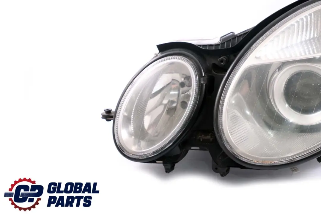 Mercedes E-Class W211 Bi-Xenon Headlight Headlamp Lamp Left N/S - SKU rhd-A2118201561-2 - Part number A2118201561