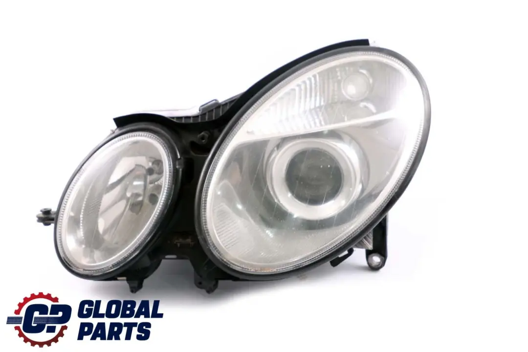 Mercedes E-Class W211 Bi-Xenon Headlight Headlamp Lamp Left N/S - SKU rhd-A2118201561-2 - Part number A2118201561