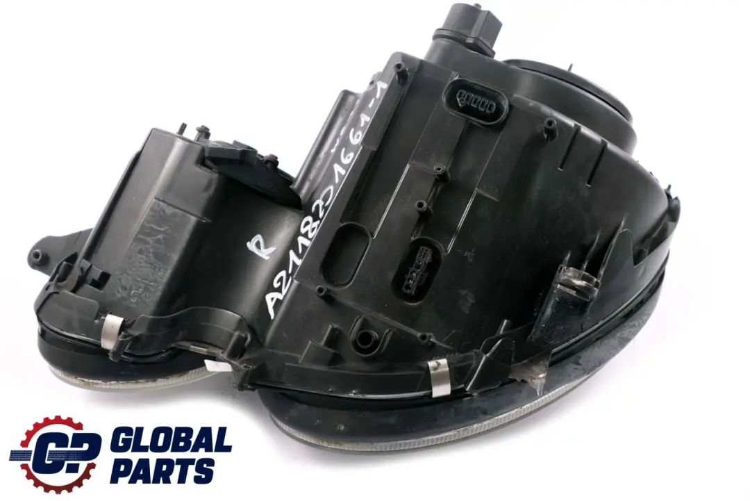Bi-Xenon Headlight Headlamp Lamp Right O/S to Mercedes E-Class 1 W211 with Part number A2118201661 Mercedes E-Class 1 W211 Bi-Xenon Headlight Headlamp Lamp Right O/S - SKU rhd-A2118201661-1 - Part number A2118201661
