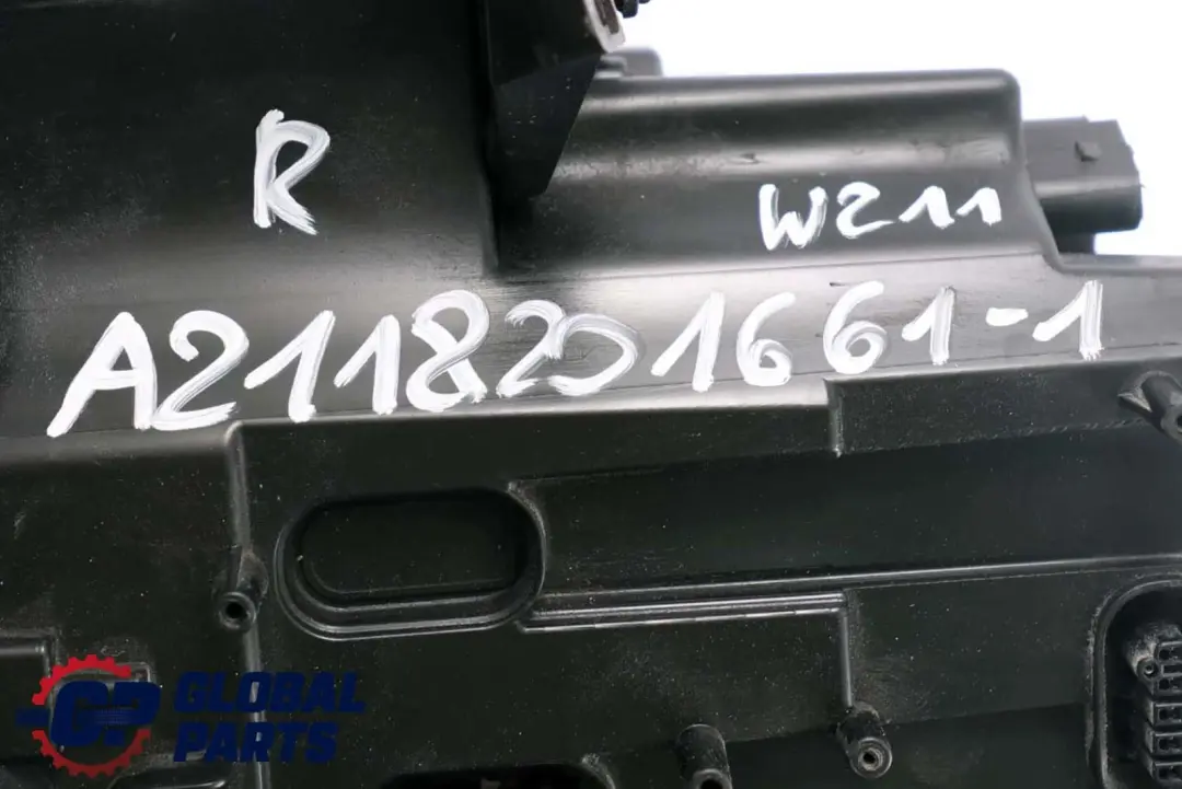 Bi-Xenon Headlight Headlamp Lamp Right O/S to Mercedes E-Class 1 W211 with Part number A2118201661 Mercedes E-Class 1 W211 Bi-Xenon Headlight Headlamp Lamp Right O/S - SKU rhd-A2118201661-1 - Part number A2118201661