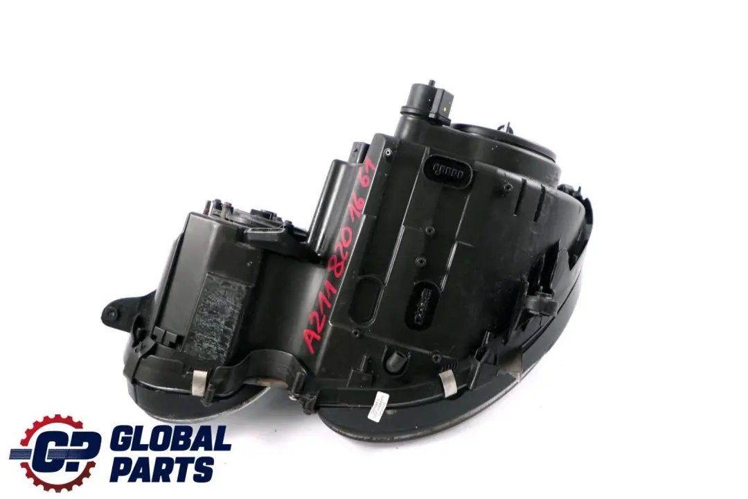 Bi-Xenon Headlight Headlamp Lamp Right O/S to Mercedes W211 with Part number A2118201661 Mercedes W211 Bi-Xenon Headlight Headlamp Lamp Right O/S - SKU rhd-A2118201661 - Part number A2118201661