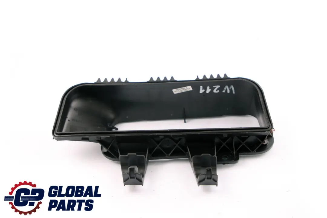Mercedes-Benz E-Class S211 W211 Air Intake Duct Cover Trim to with Part number A2118300144 Mercedes-Benz E-Class S211 W211 Air Intake Duct Cover Trim - SKU rhd-A2118300144 - Part number A2118300144