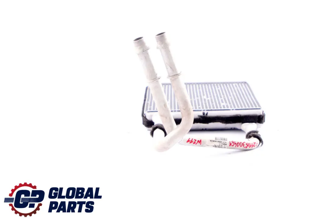 Heater Matrix Heat Exchanger Radiator to Mercedes W211 Diesel with Part number A2118300461 Mercedes W211 Diesel Heater Matrix Heat Exchanger Radiator - SKU RHD-A2118300461 - Part number A2118300461