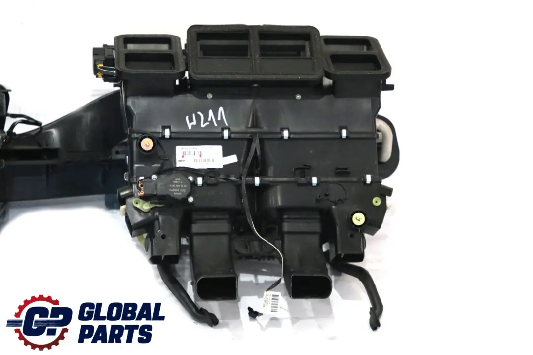 Benz E Class W211 Air Conditioning Heater Matrix Unit Housing Box to Mercedes with Part number A2118300562 Mercedes Benz E Class W211 Air Conditioning Heater Matrix Unit Housing Box - SKU rhd-A2118300562 - Part number A2118300562