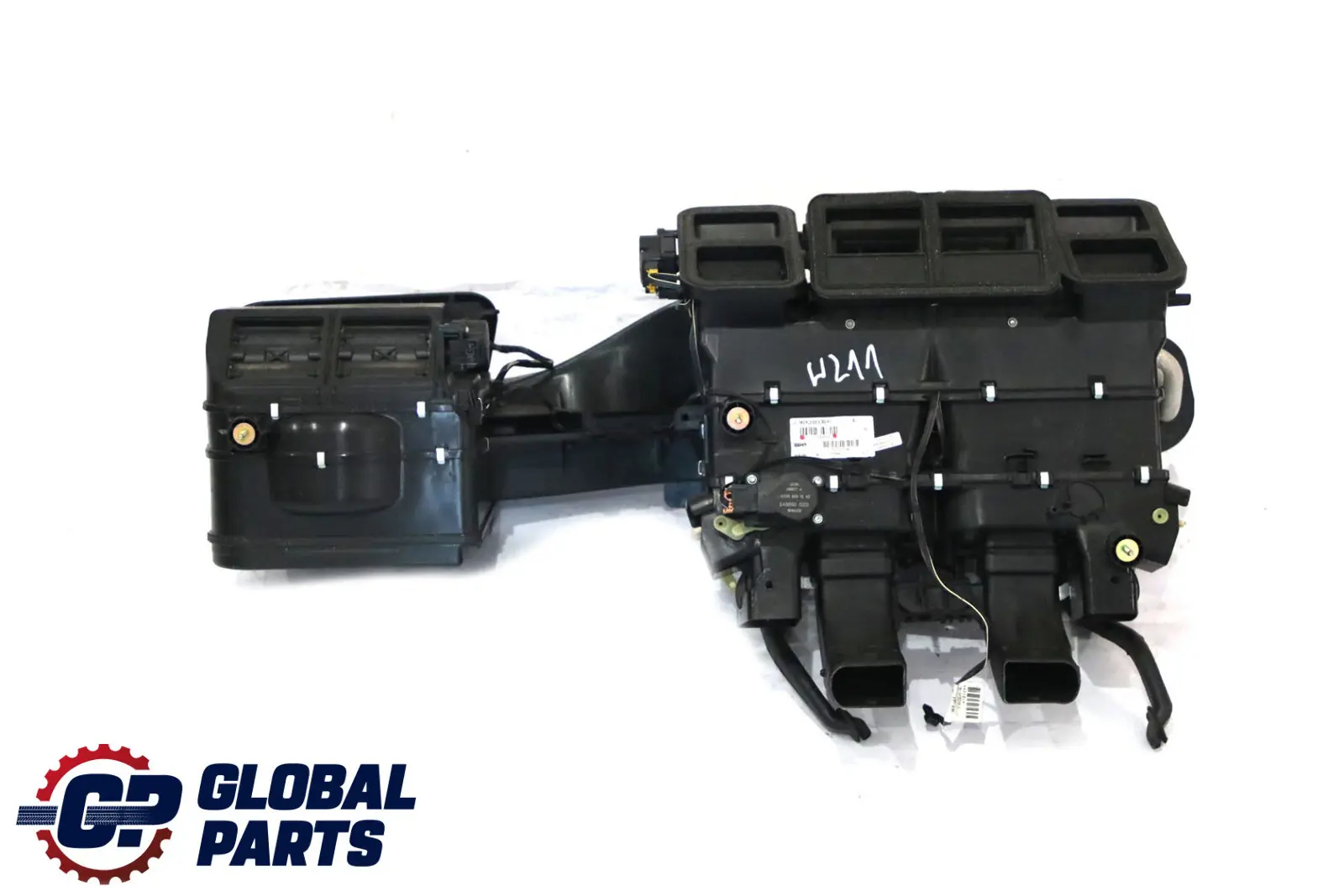 Mercedes Benz E Class W211 Air Conditioning Heater Matrix Unit Housing Box
