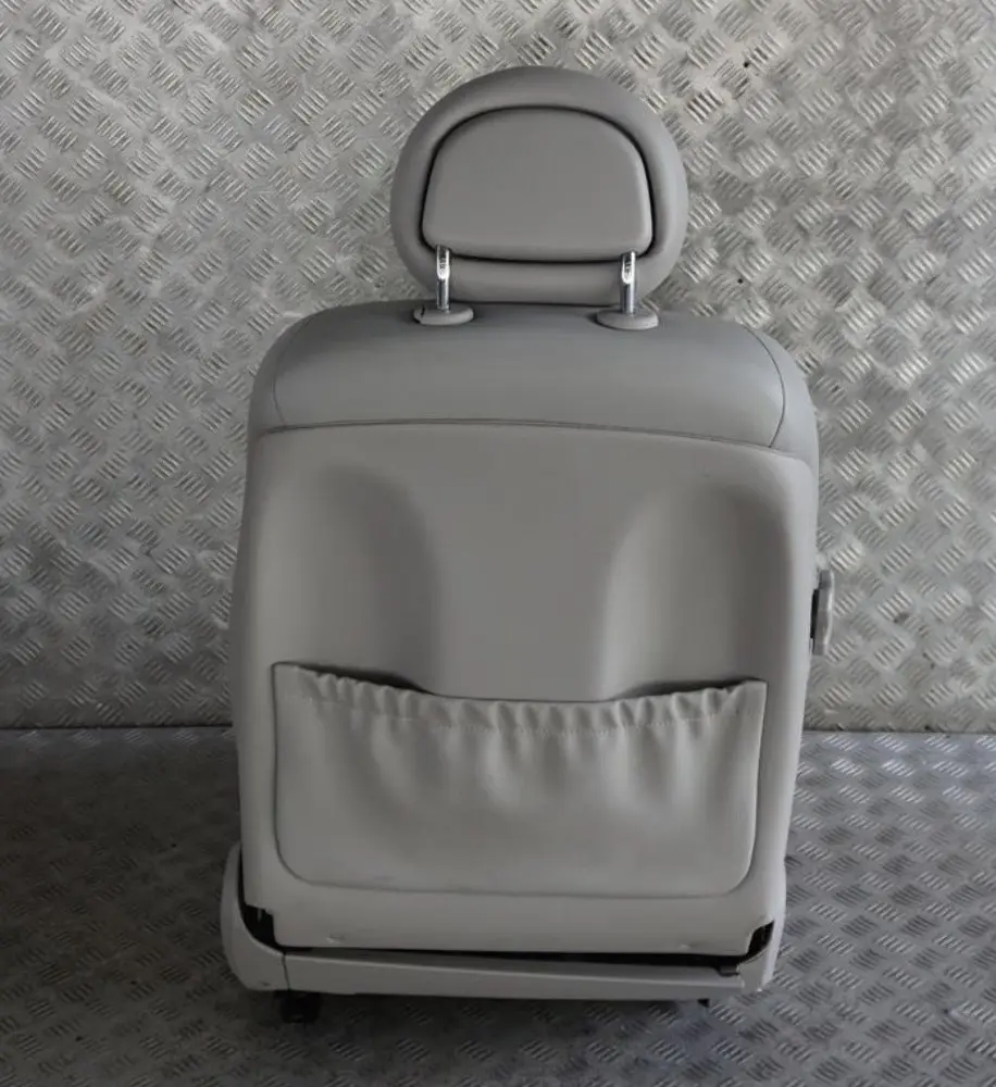  Mercedes-Benz E-Class W211 S211 Heated Front Left N/S Seat Leather Grey - SKU rhd-A2119101547 - Part number A2119101547