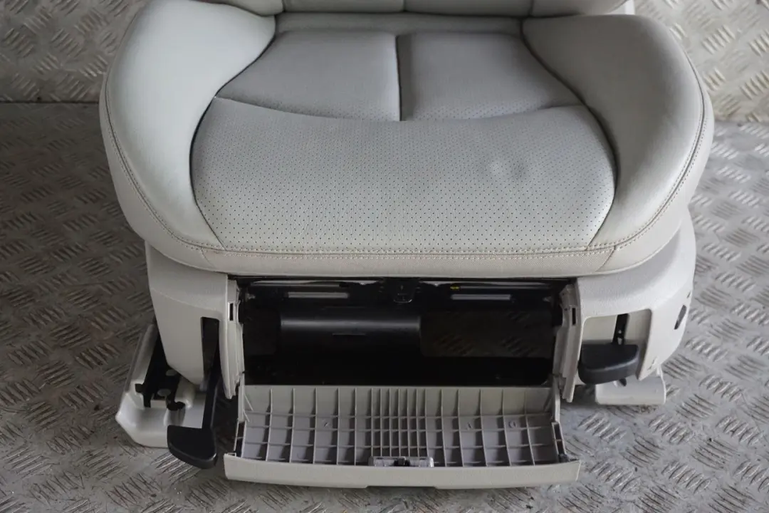  Mercedes-Benz E-Class W211 S211 Heated Front Left N/S Seat Leather Grey - SKU rhd-A2119101547 - Part number A2119101547