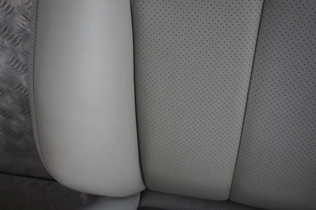  Mercedes-Benz E-Class W211 S211 Heated Front Left N/S Seat Leather Grey - SKU rhd-A2119101547 - Part number A2119101547