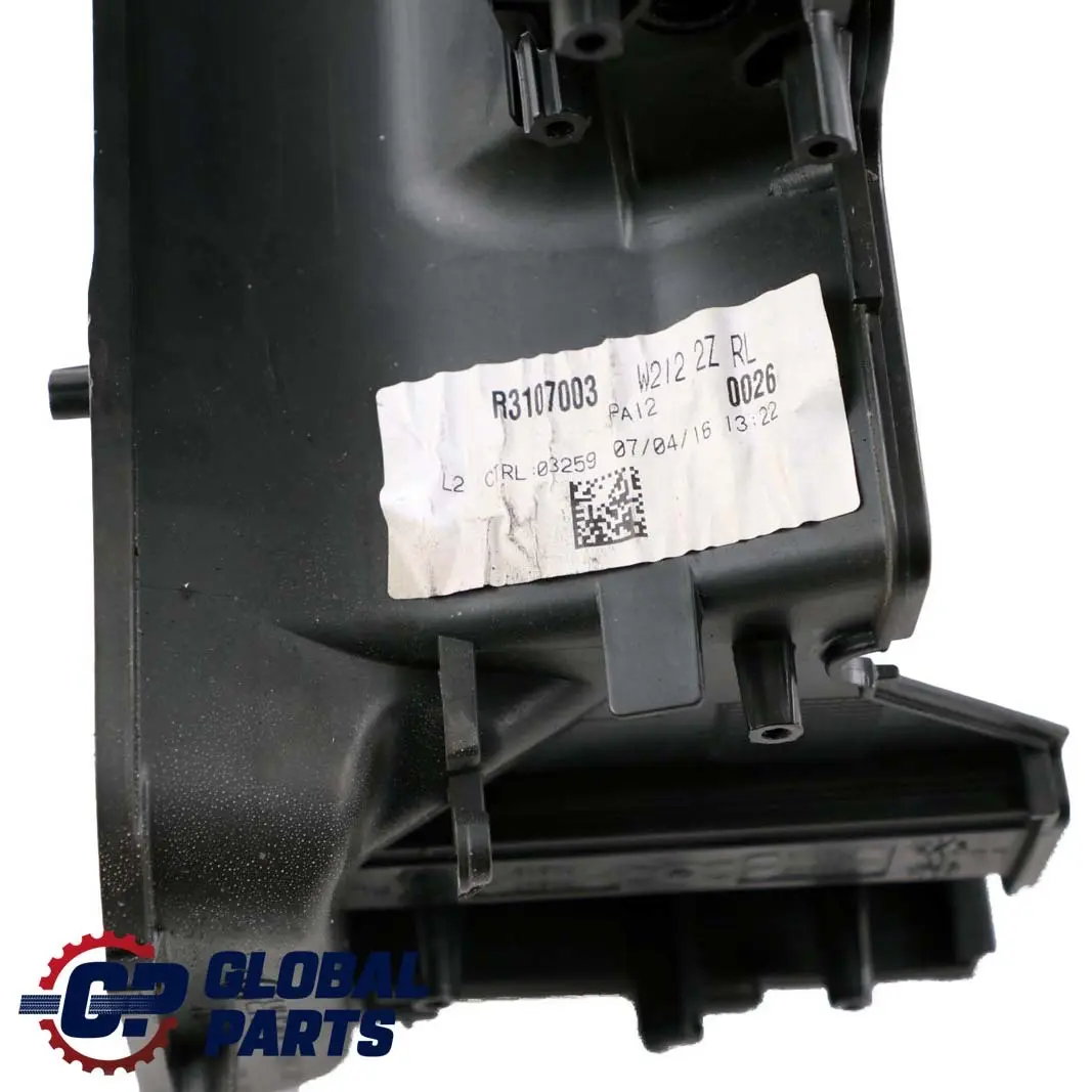 Mercedes-Benz W207 W212 Air Conditioning Heater Cover Housing to with Part number A2128300803 Mercedes-Benz W207 W212 Air Conditioning Heater Cover Housing - SKU rhd-A2128300803-1 - Part number A2128300803