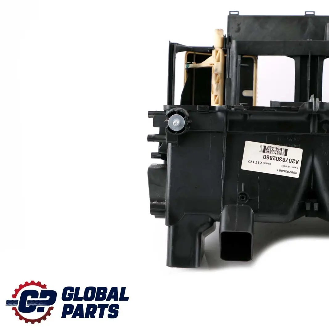 Mercedes-Benz W207 W212 Air Conditioning Heater Cover Housing to with Part number A2128300803 Mercedes-Benz W207 W212 Air Conditioning Heater Cover Housing - SKU rhd-A2128300803 - Part number A2128300803