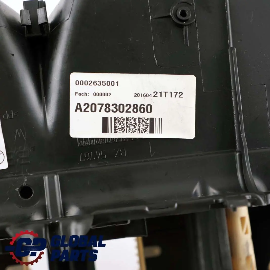 Mercedes-Benz W207 W212 Air Conditioning Heater Cover Housing to with Part number A2128300803 Mercedes-Benz W207 W212 Air Conditioning Heater Cover Housing - SKU rhd-A2128300803 - Part number A2128300803