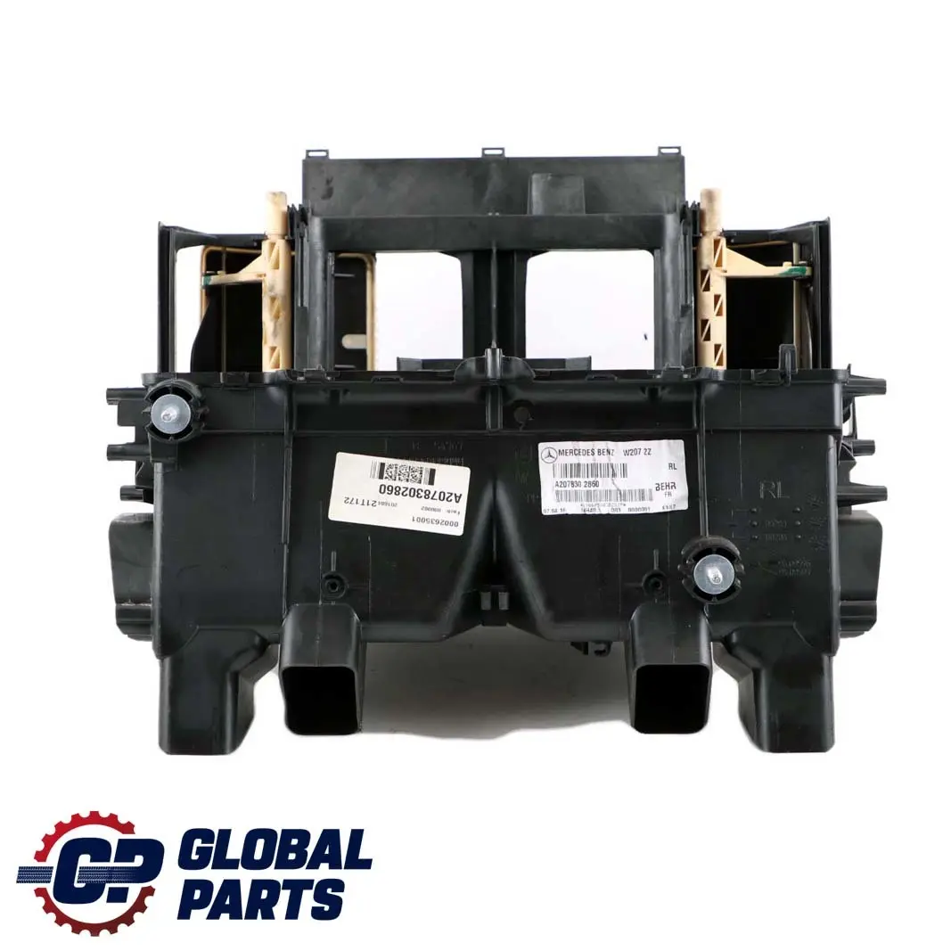Mercedes-Benz W207 W212 Air Conditioning Heater Cover Housing to with Part number A2128300803 Mercedes-Benz W207 W212 Air Conditioning Heater Cover Housing - SKU rhd-A2128300803 - Part number A2128300803