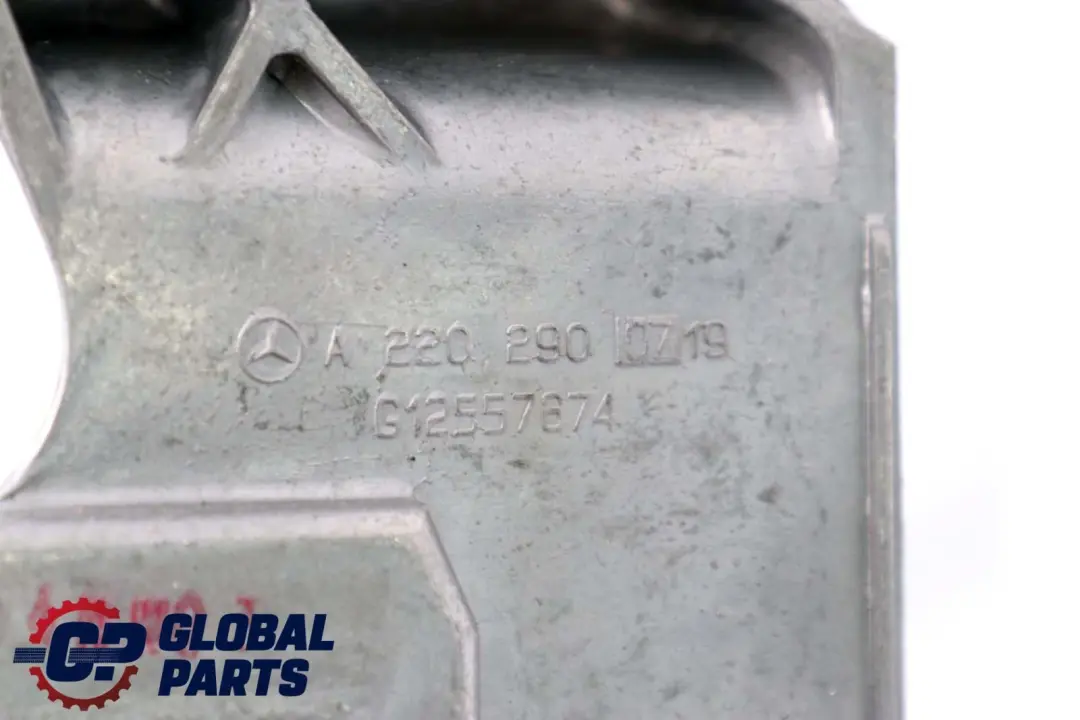 Mercedes-Benz CL S Class C215 W220 Auto Automatic Brake Pedal to with Part number A2202901918 Mercedes-Benz CL S Class C215 W220 Auto Automatic Brake Pedal - SKU rhd-A2202901918 - Part number A2202901918