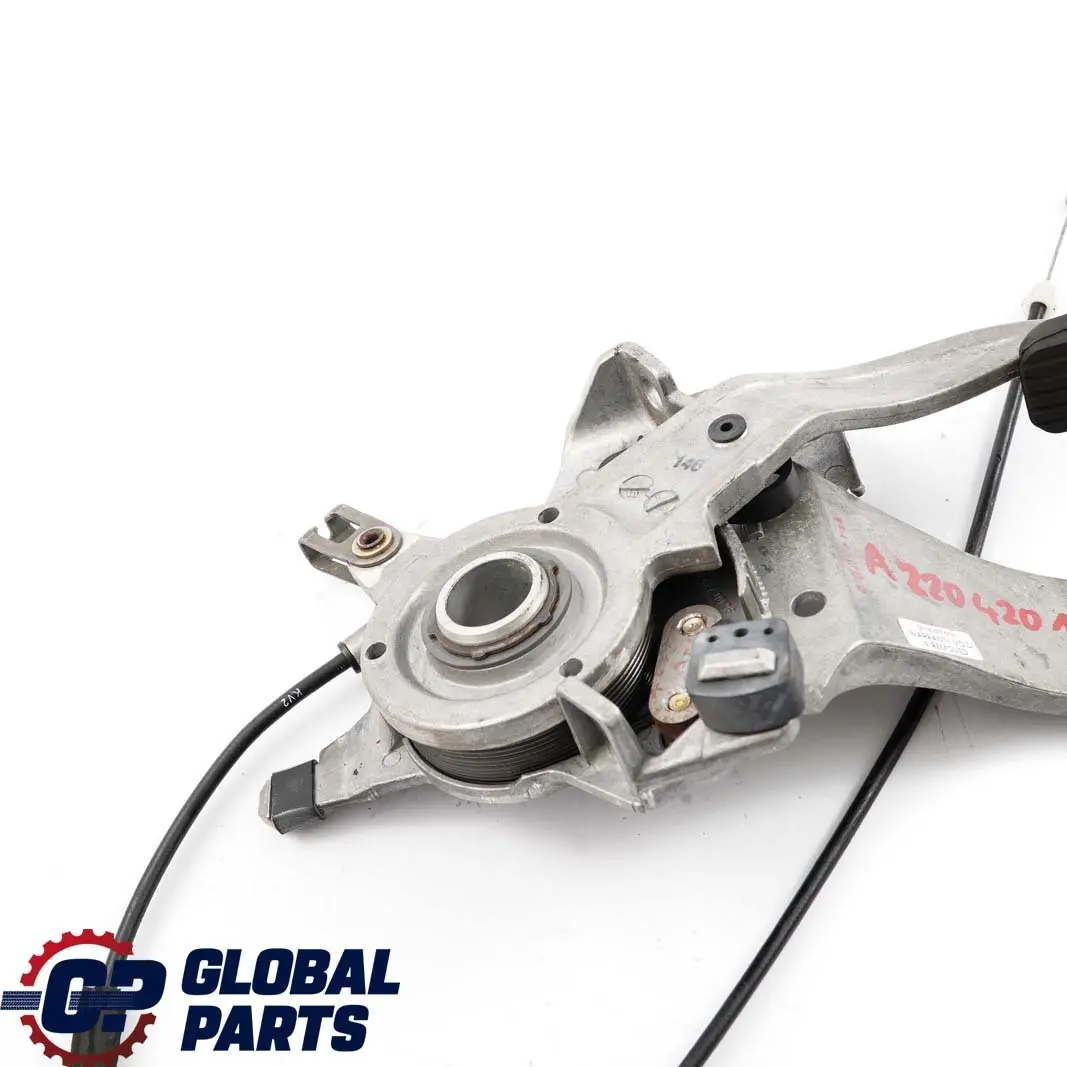 Mercedes-Benz CL S Class C215 W220 1 Lever Hand Brake Pedal to with Part number A2204201384 Mercedes-Benz CL S Class C215 W220 1 Lever Hand Brake Pedal - SKU rhd-A2204201384-1 - Part number A2204201384