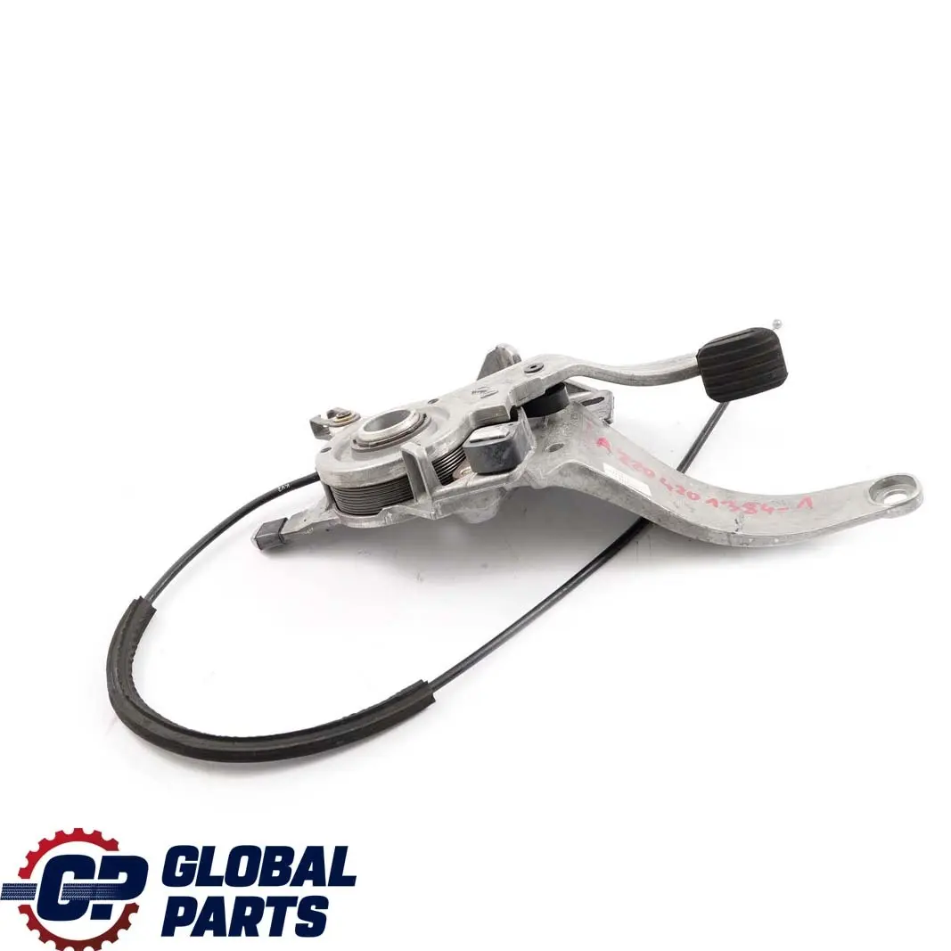 Mercedes-Benz CL S Class C215 W220 1 Lever Hand Brake Pedal to with Part number A2204201384 Mercedes-Benz CL S Class C215 W220 1 Lever Hand Brake Pedal - SKU rhd-A2204201384-1 - Part number A2204201384