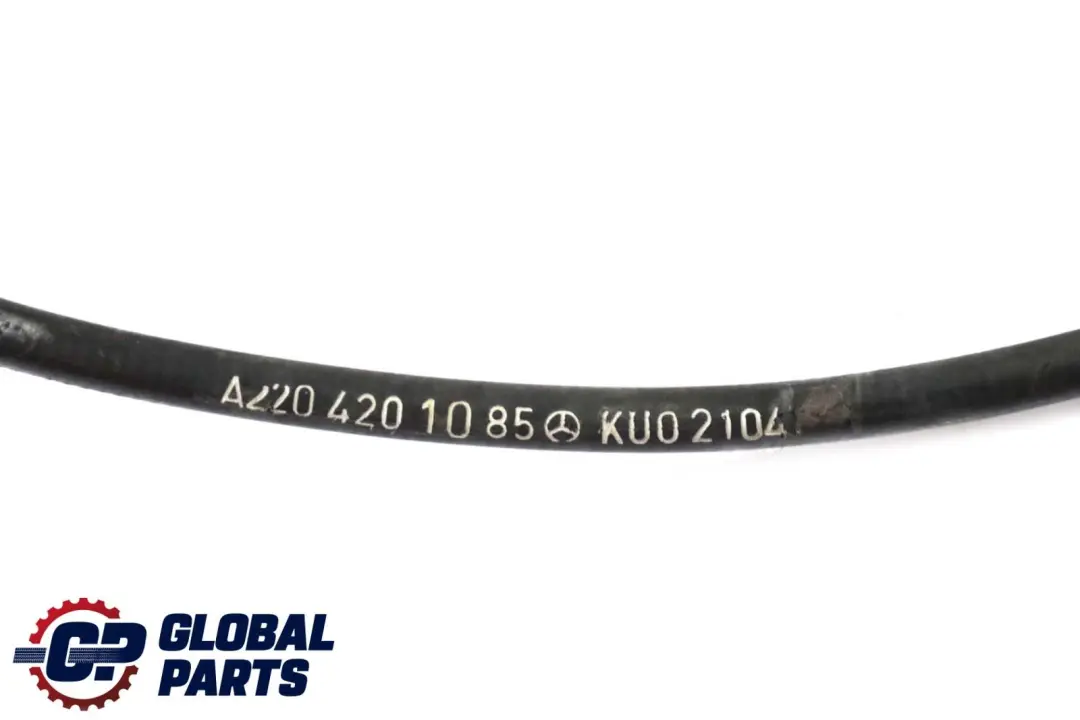 Mercedes-Benz CL S Class C215 W220 Lever Hand Brake Pedal to with Part number A2204201384 Mercedes-Benz CL S Class C215 W220 Lever Hand Brake Pedal - SKU rhd-A2204201384 - Part number A2204201384