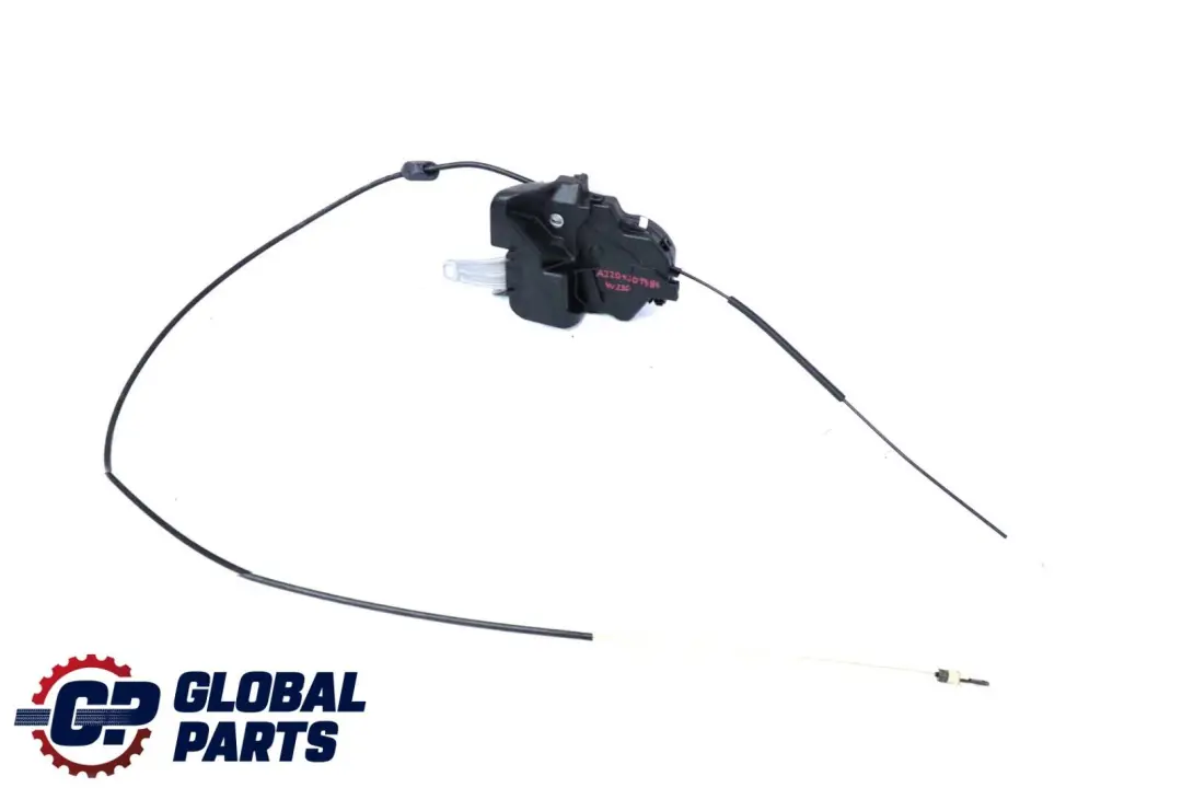 Mercedes-Benz CL S Class C215 W220 Lever Hand Brake Pedal to with Part number A2204201384 Mercedes-Benz CL S Class C215 W220 Lever Hand Brake Pedal - SKU rhd-A2204201384 - Part number A2204201384