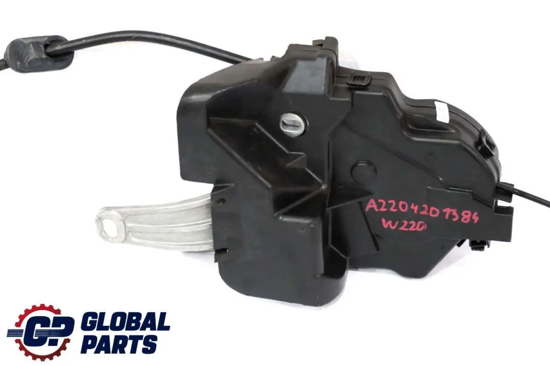  Mercedes-Benz CL S Class C215 W220 Lever Hand Brake Pedal - SKU rhd-A2204201384 - Part number A2204201384