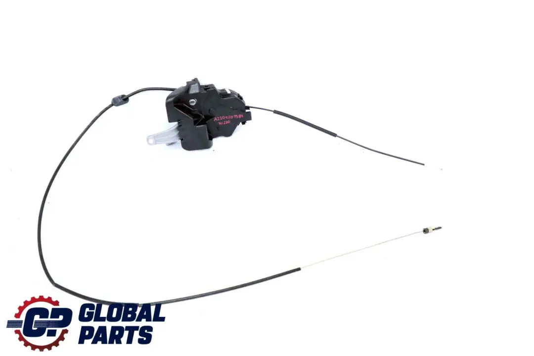 Mercedes-Benz CL S Class C215 W220 Lever Hand Brake Pedal to with Part number A2204201384 Mercedes-Benz CL S Class C215 W220 Lever Hand Brake Pedal - SKU rhd-A2204201384 - Part number A2204201384