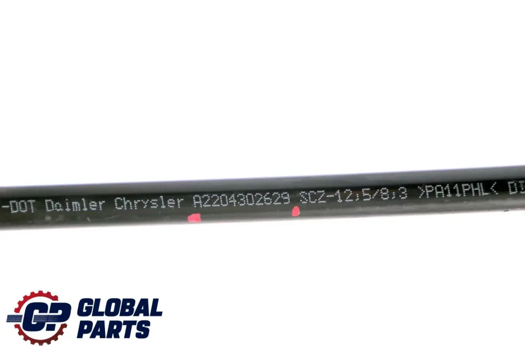 Mercedes Benz S W220 S 320 CDI Brake Servo Vacuum Pipe Hose Line A2204302629 - SKU rhd-A2204302629 - Part number A1694300129
